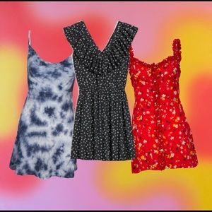Mini Dress Bundle